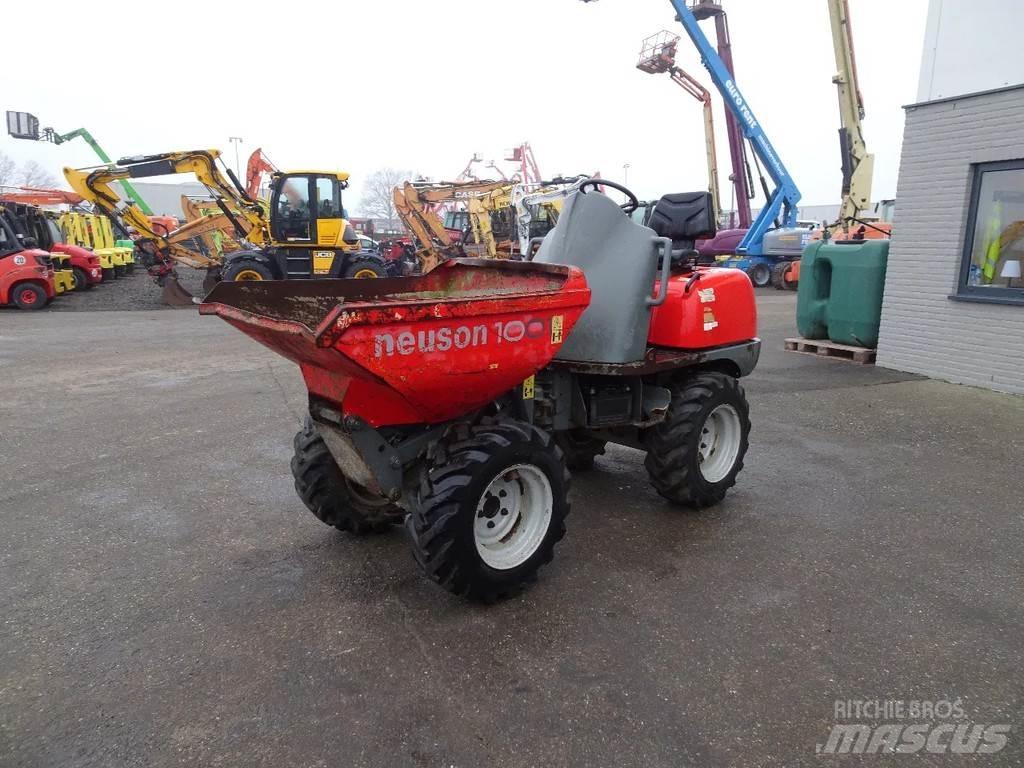 Neuson 1001 Minitractor de teren
