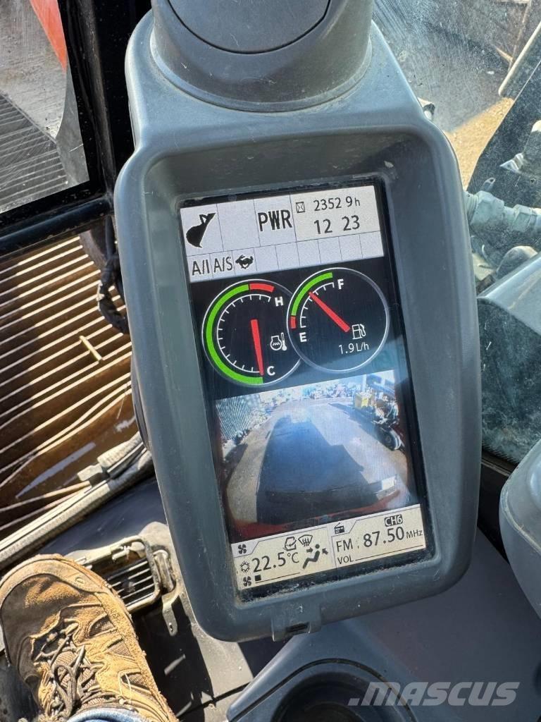 Hitachi ZX 85 USB-6 Excavatoare 7t - 12t