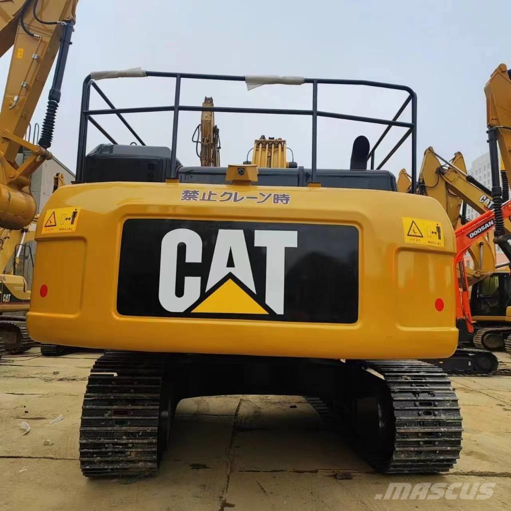 CAT 336 D Excavatoare pe șenile

