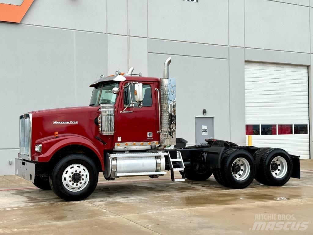 Western Star 4900 Autotractoare