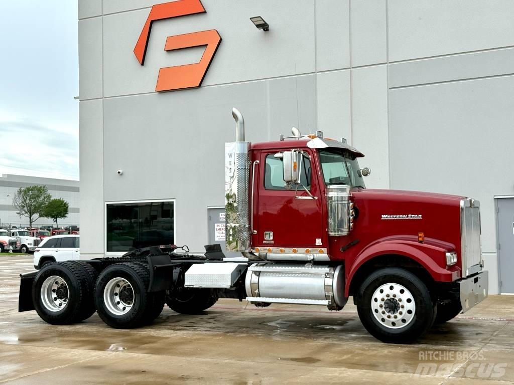 Western Star 4900 Autotractoare