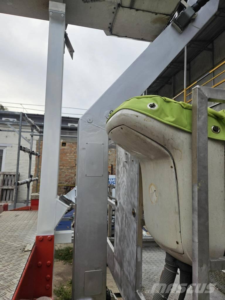 Bison TKA26 Platforme aeriene montate pe camion