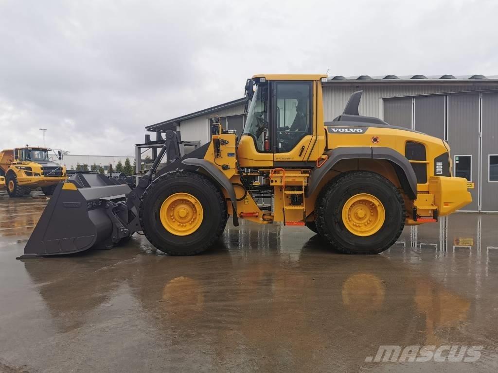 Volvo L 110 H2 Incarcator pe pneuri