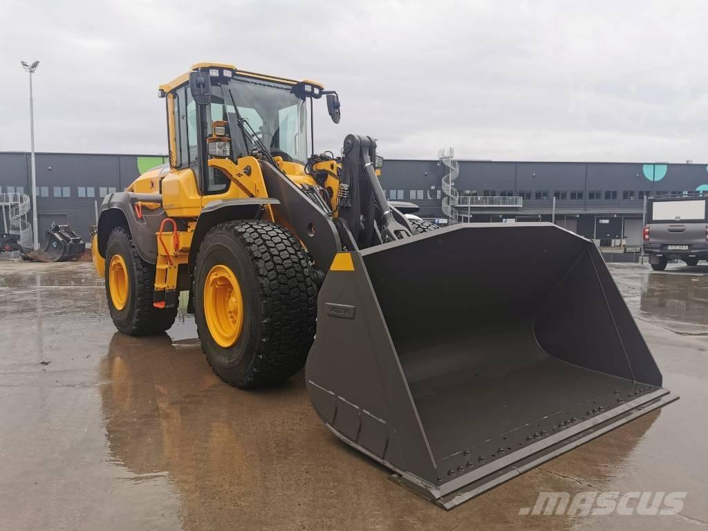 Volvo L 110 H2 Incarcator pe pneuri