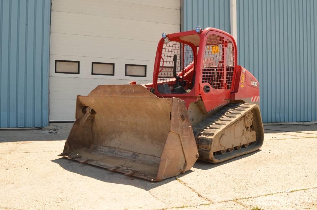 JCB 190 T Mini incarcator