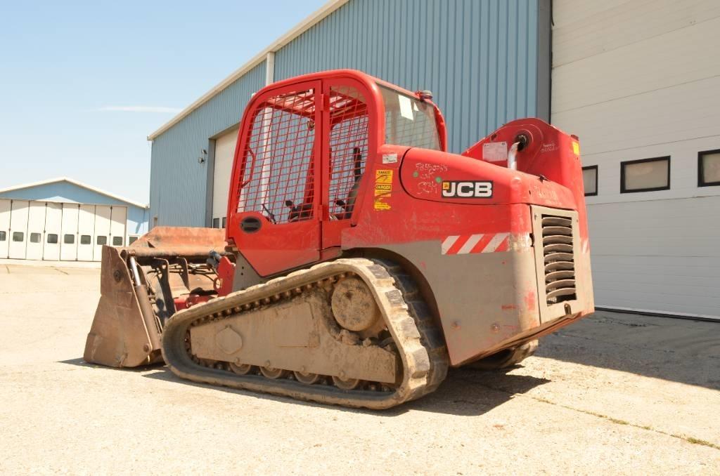JCB 190 T Mini incarcator