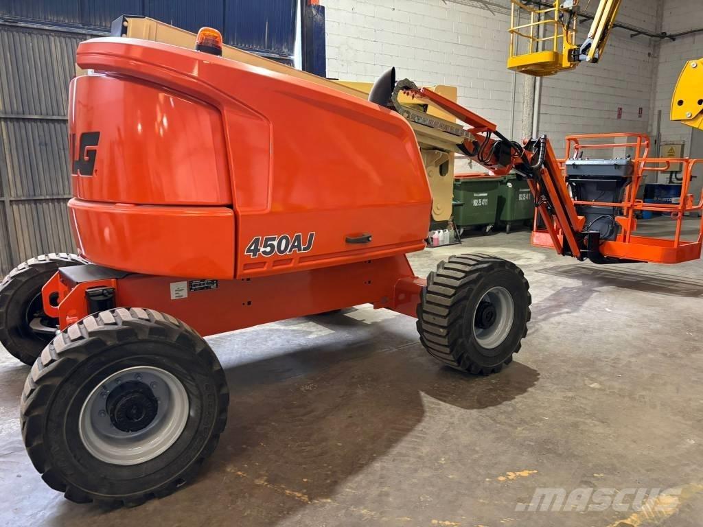 JLG 450 AJ Nacele cu brat articulat