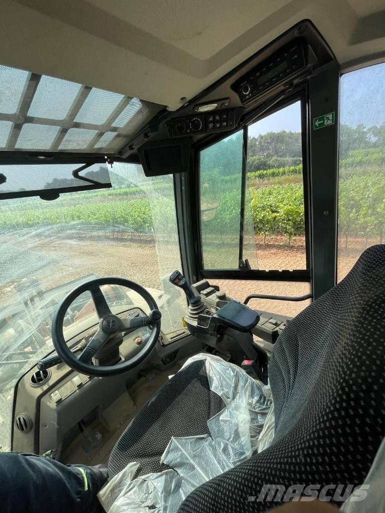 Kramer 8180 Incarcator pe pneuri