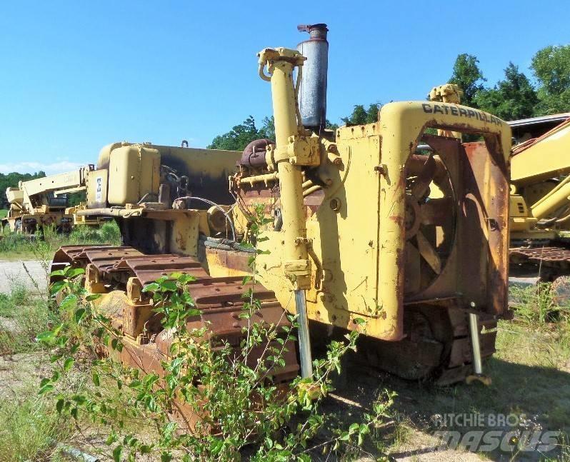 CAT D 8 K Buldozere pe senile