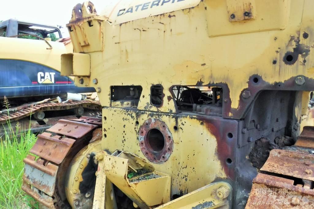 CAT D 8 K Buldozere pe senile
