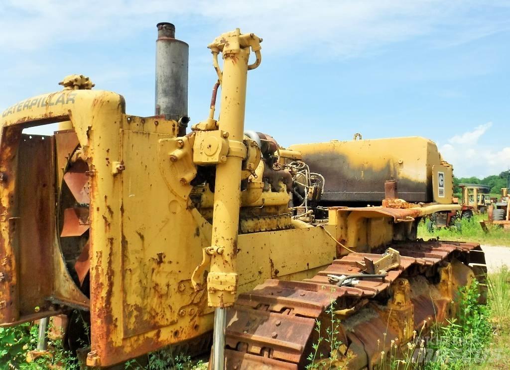 CAT D 8 K Buldozere pe senile