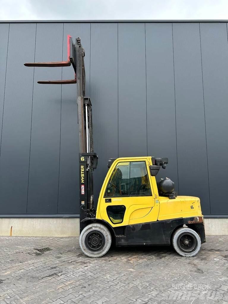 Hyster H5.5FT Stivuitor GPL