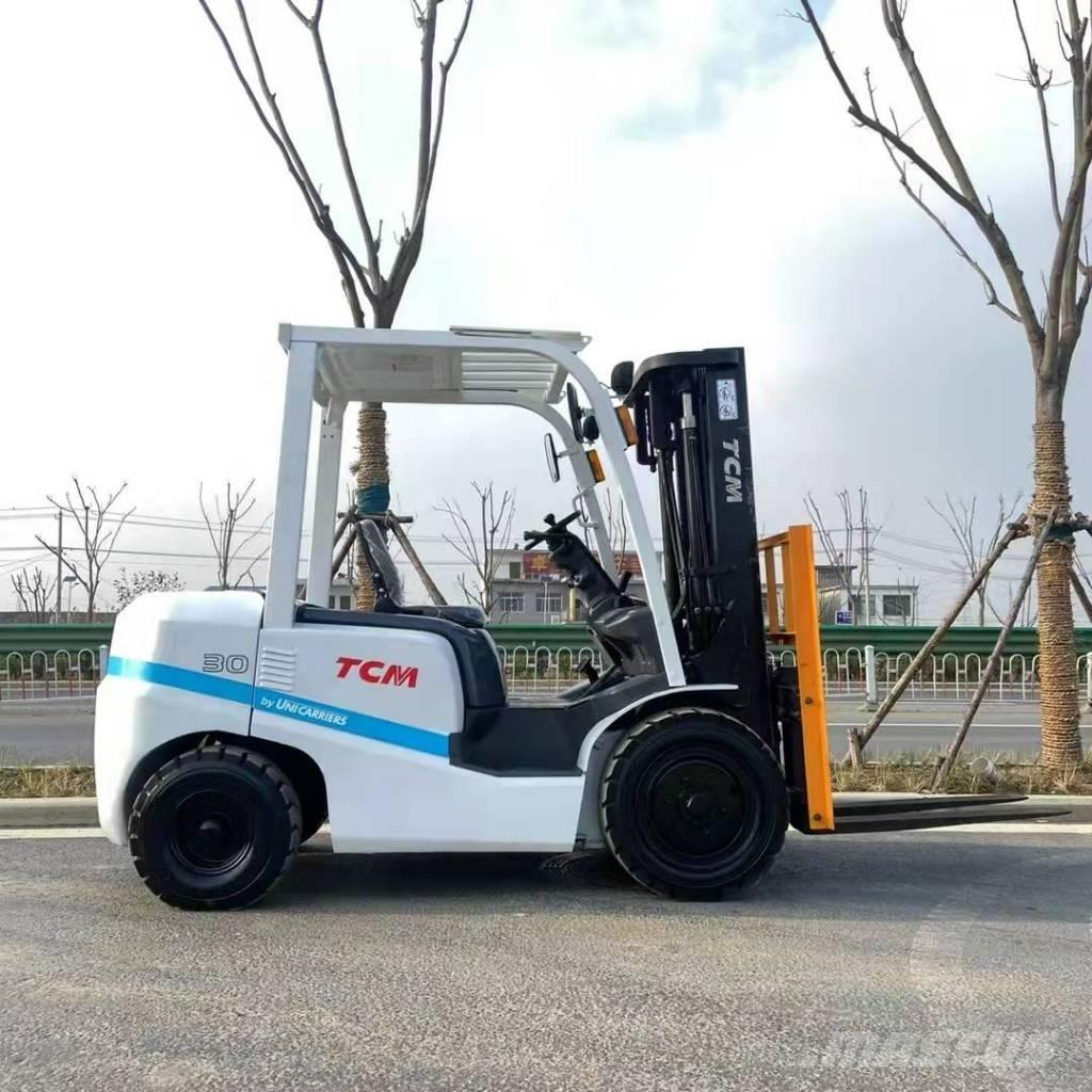 TCM FD 30 Stivuitor diesel