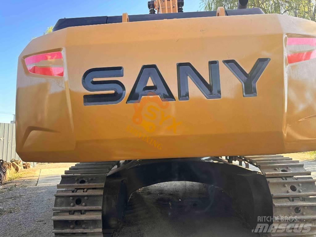 Sany SY 485 H Excavatoare pe șenile
