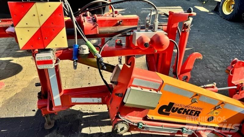 Dücker USM 15 VR4 Alte echipamente pentru nutret