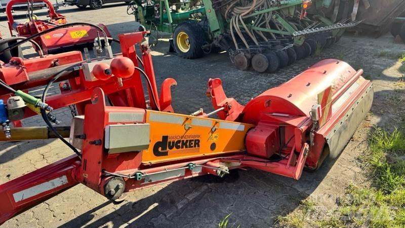 Dücker USM 15 VR4 Alte echipamente pentru nutret