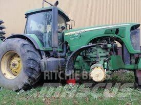 John Deere 8420    rim Roti