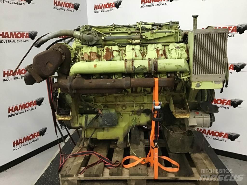 Deutz BF10L413 Motoare