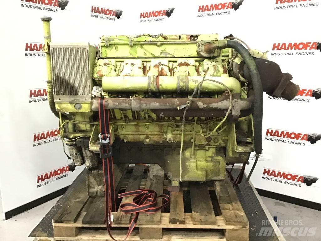 Deutz BF10L413 Motoare