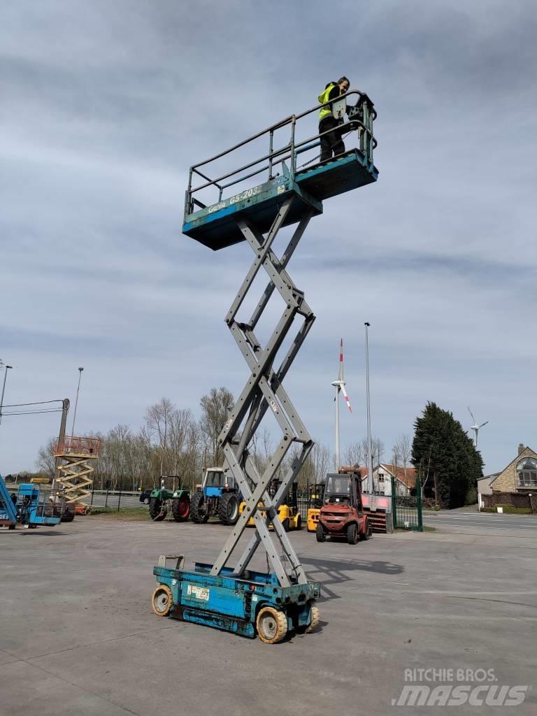Genie GS 2032 Platforme foarfeca
