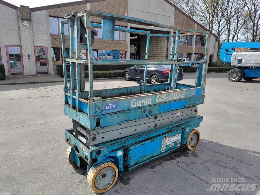 Genie GS 2032 Platforme foarfeca