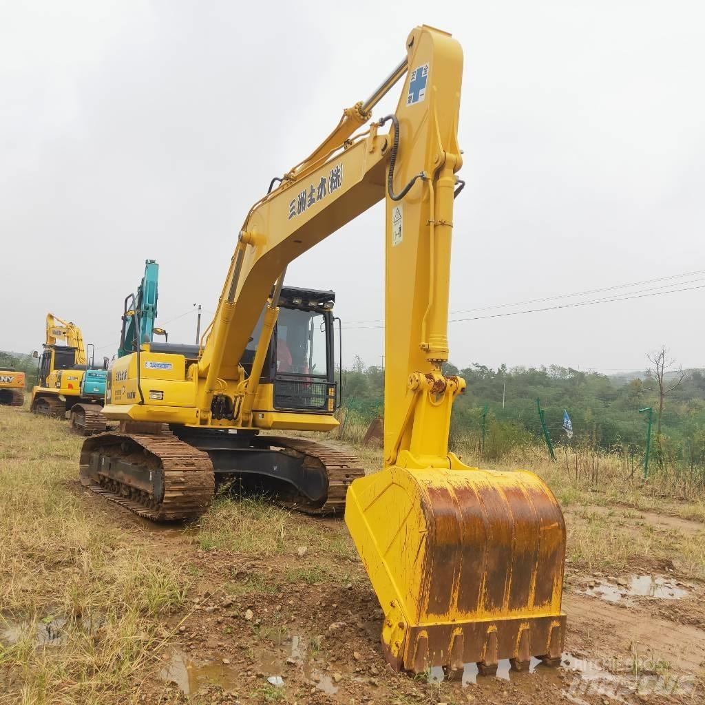 Komatsu PC200-8 Excavatoare pe șenile
