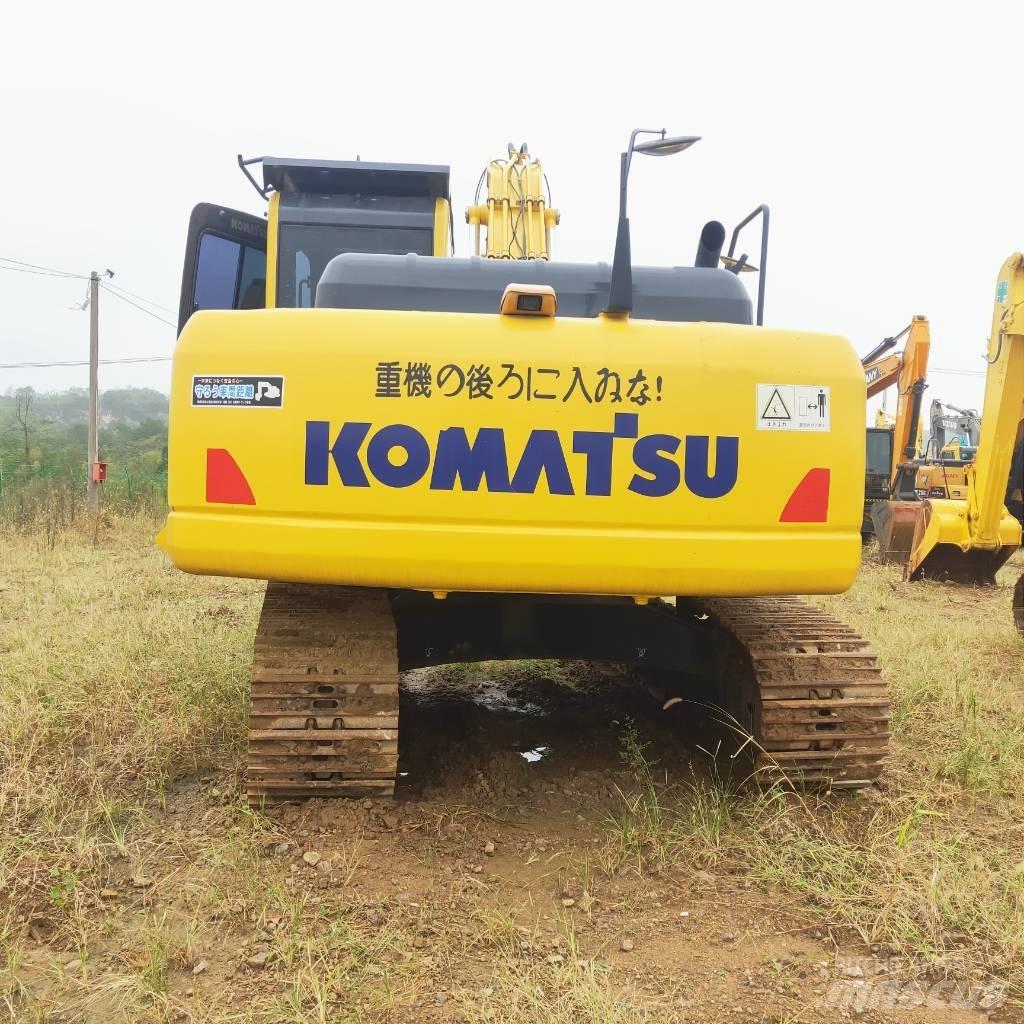 Komatsu PC200-8 Excavatoare pe șenile
