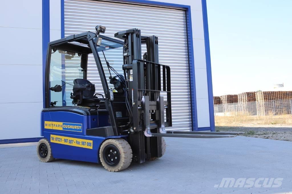 Mitsubishi FB20PN Stivuitor electric