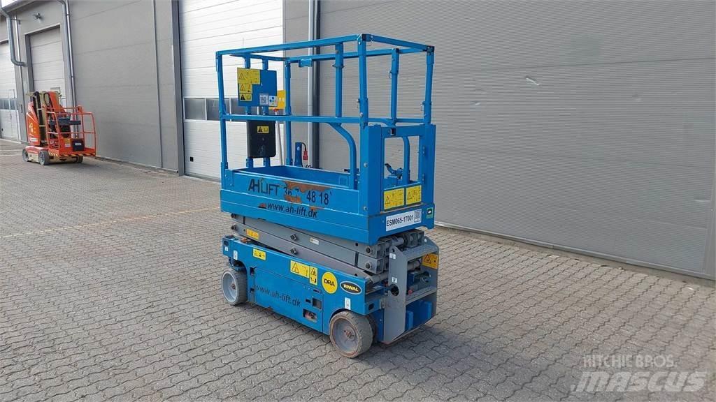 Genie GS1532 Platforme foarfeca