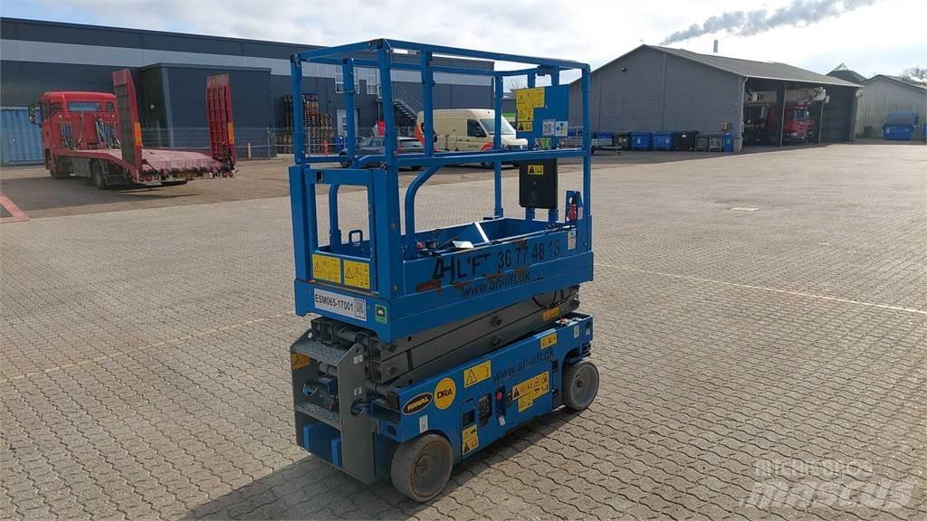 Genie GS1532 Platforme foarfeca