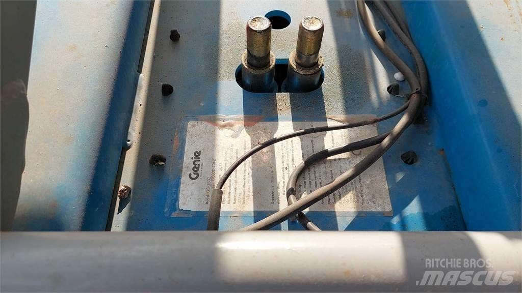 Genie GS1532 Platforme foarfeca