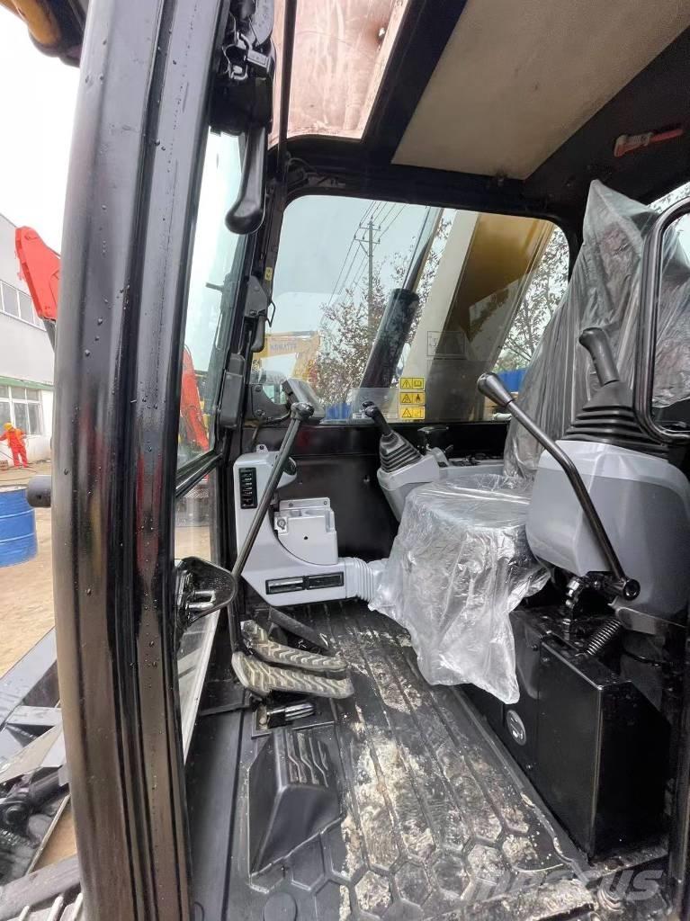 CAT 308 Mini excavatoare < 7t