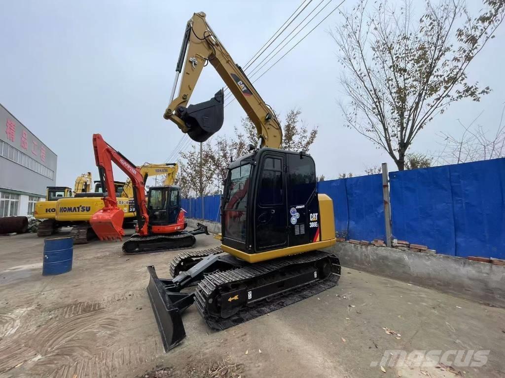 CAT 308 Mini excavatoare < 7t