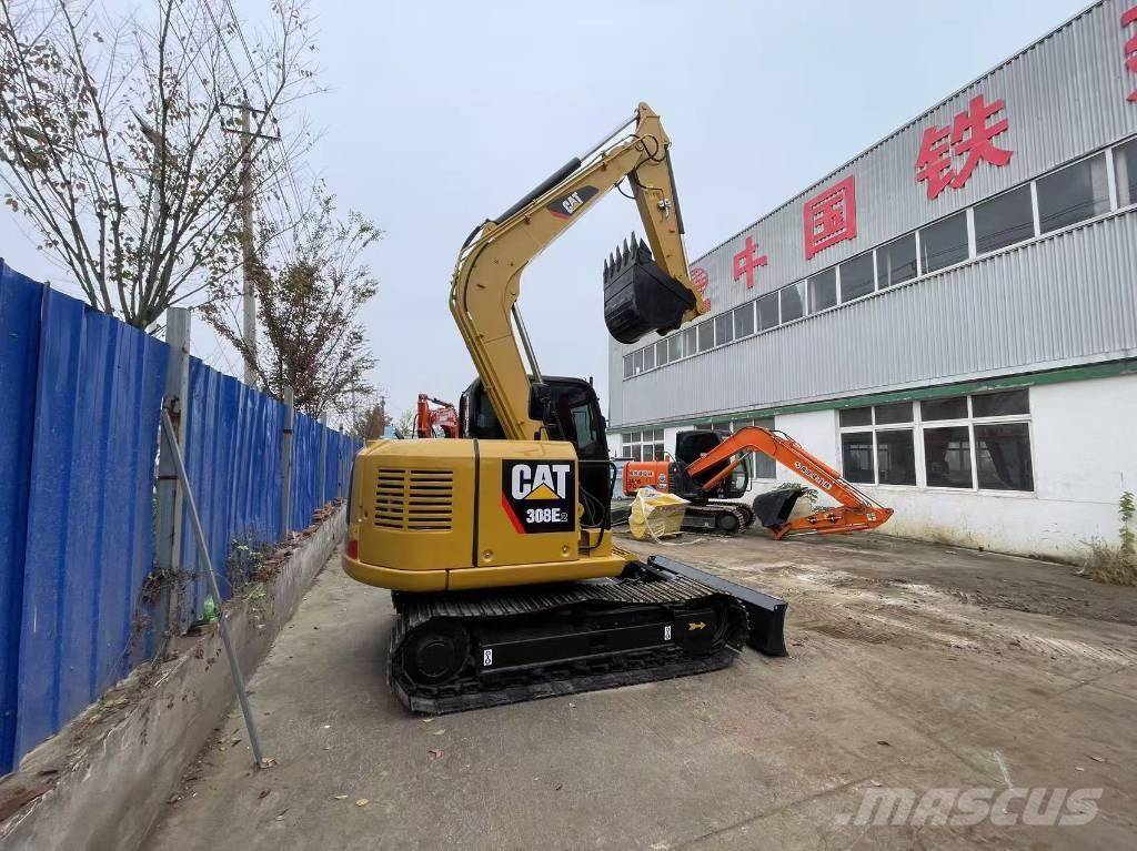 CAT 308 Mini excavatoare < 7t