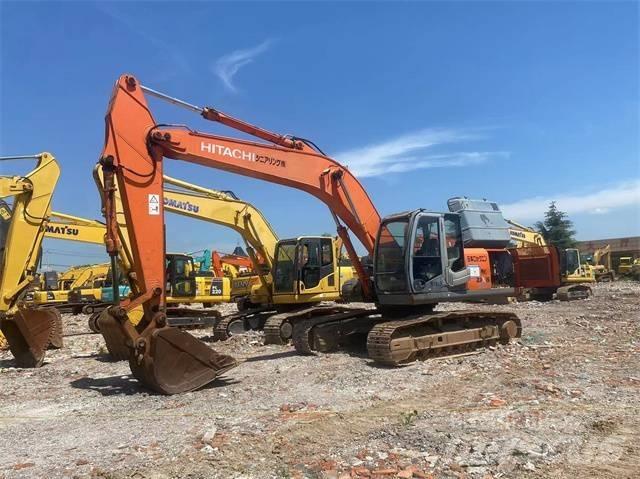 Hitachi ZX240-3 Excavatoare pe șenile
