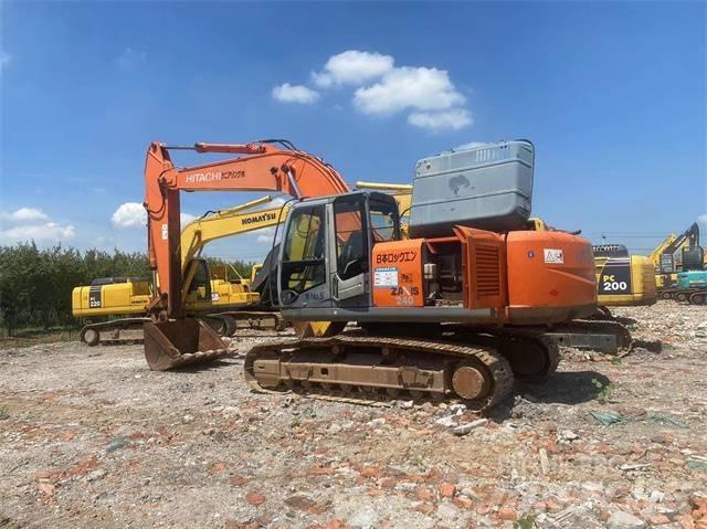 Hitachi ZX240-3 Excavatoare pe șenile
