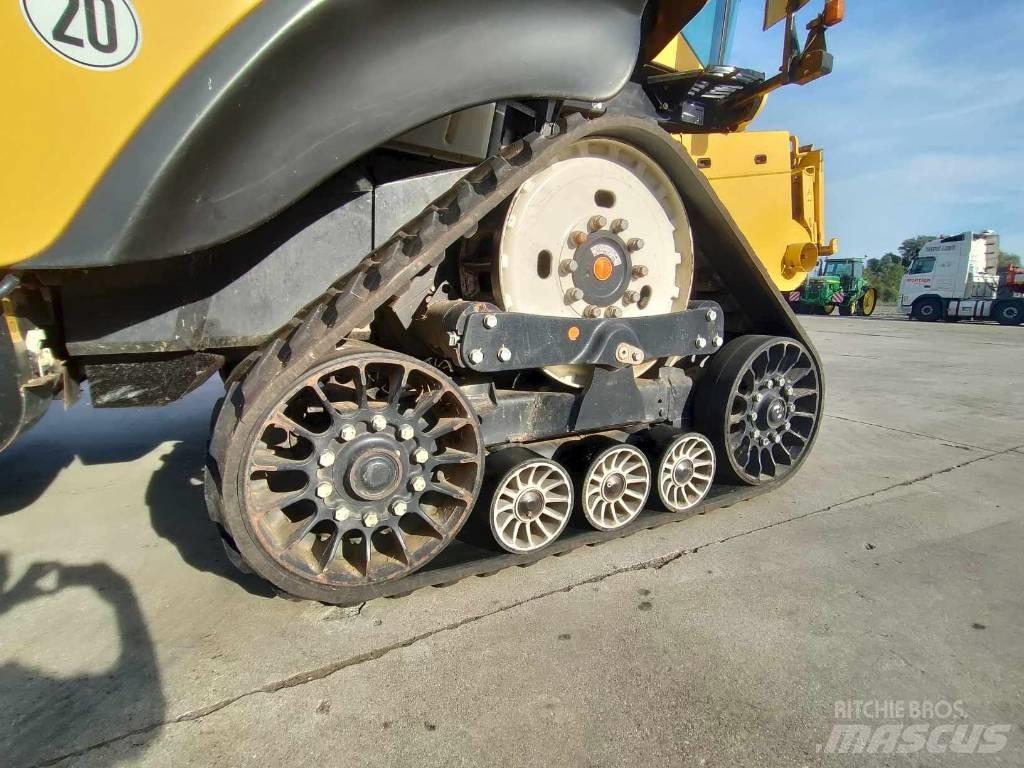New Holland CR 9080 Combine de secerat