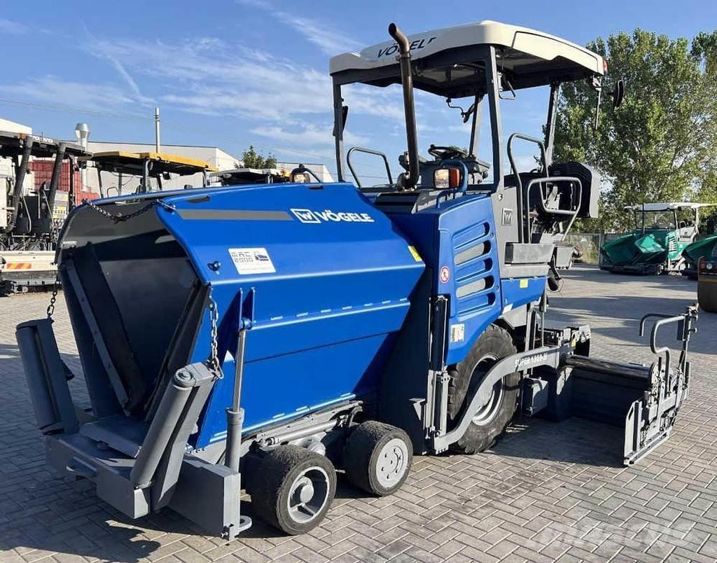 Vögele S 1303-3i Pavatoare asfalt