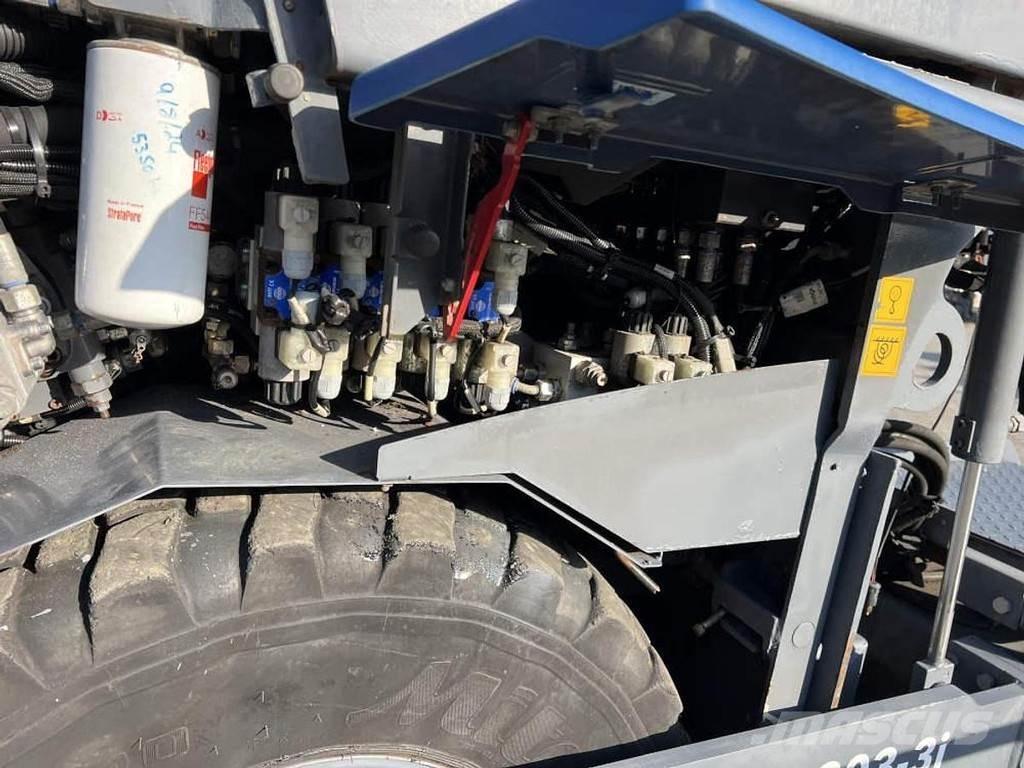 Vögele S 1303-3i Pavatoare asfalt