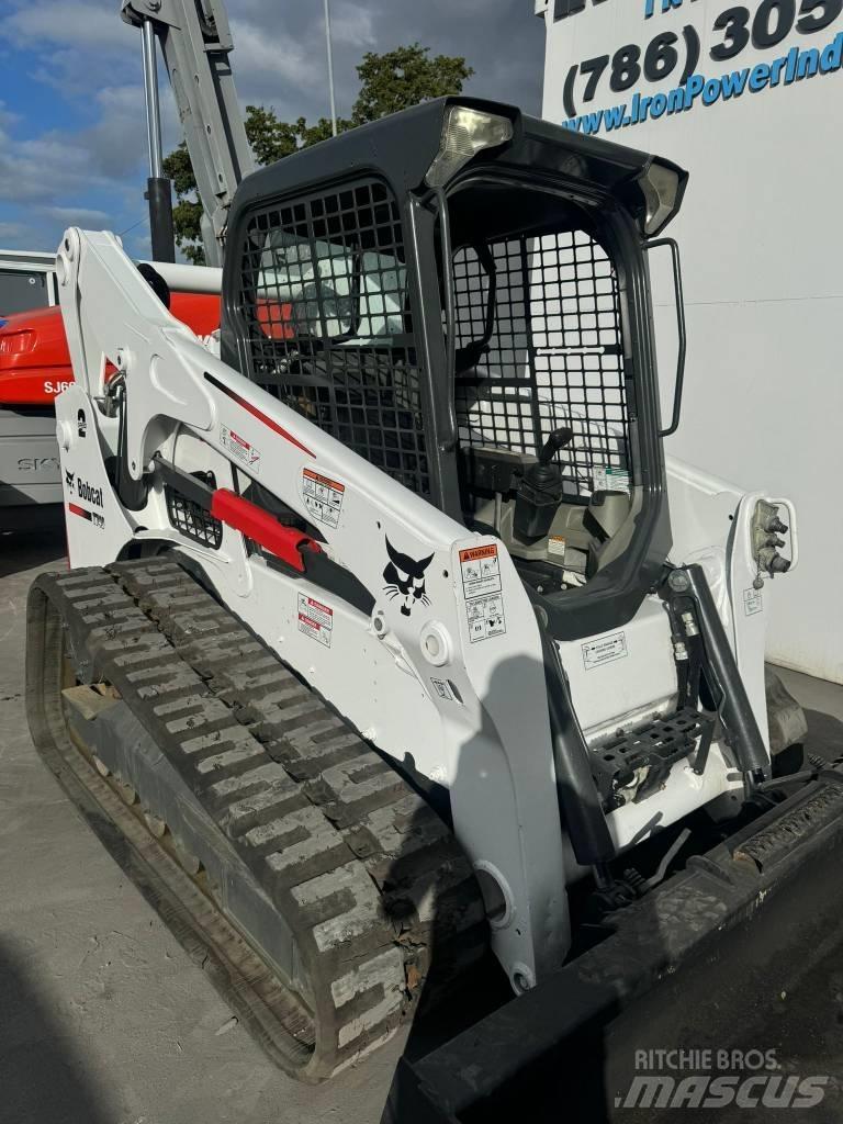 Bobcat T 740 Mini incarcator