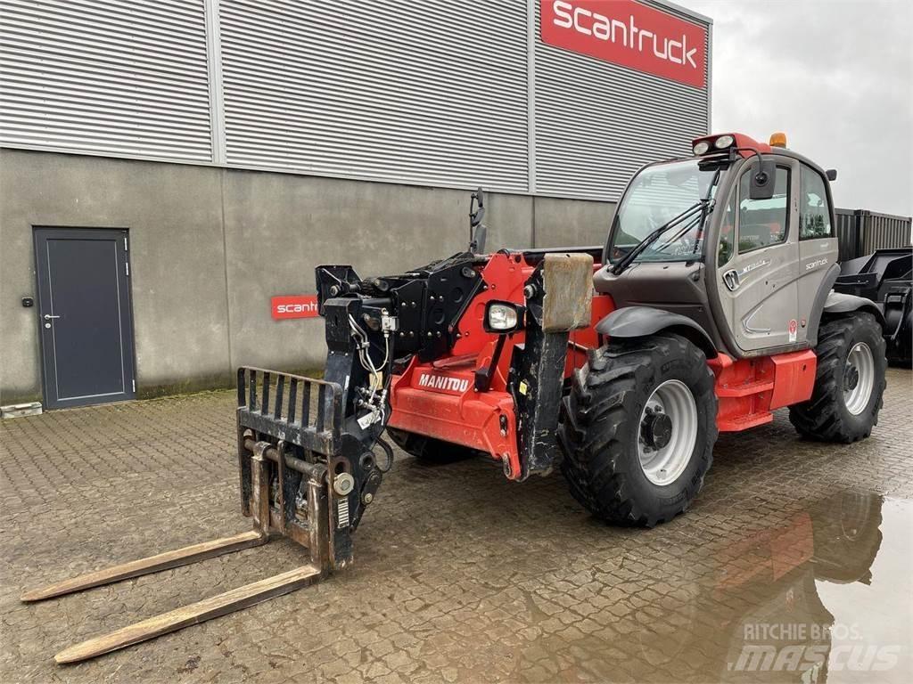 Manitou MT1840A Stivuitoare telescopice