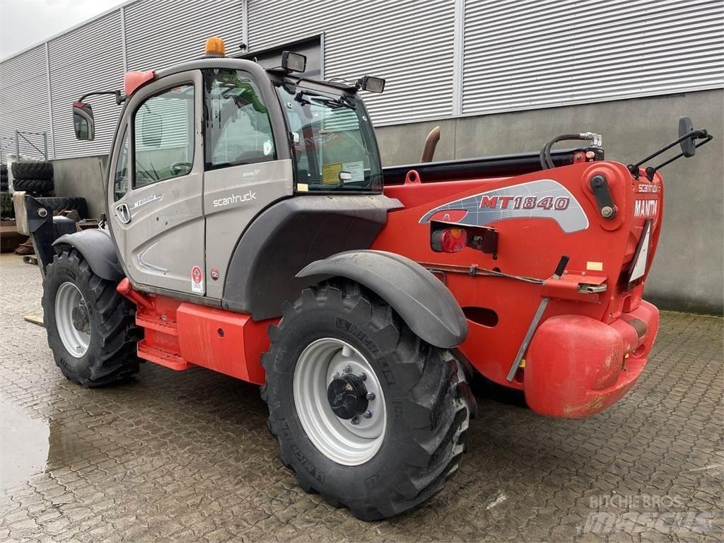 Manitou MT1840A Stivuitoare telescopice