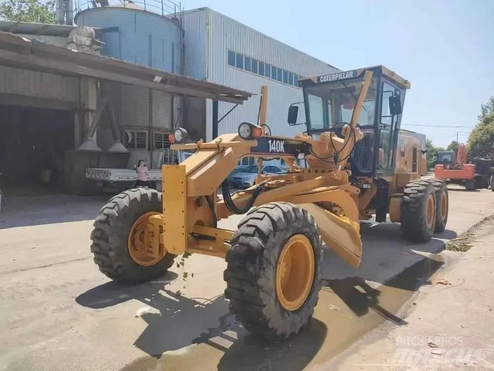 CAT 140K Gredere