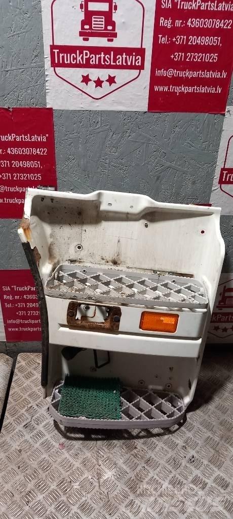 Scania G 400   1515194 Cabine si interior