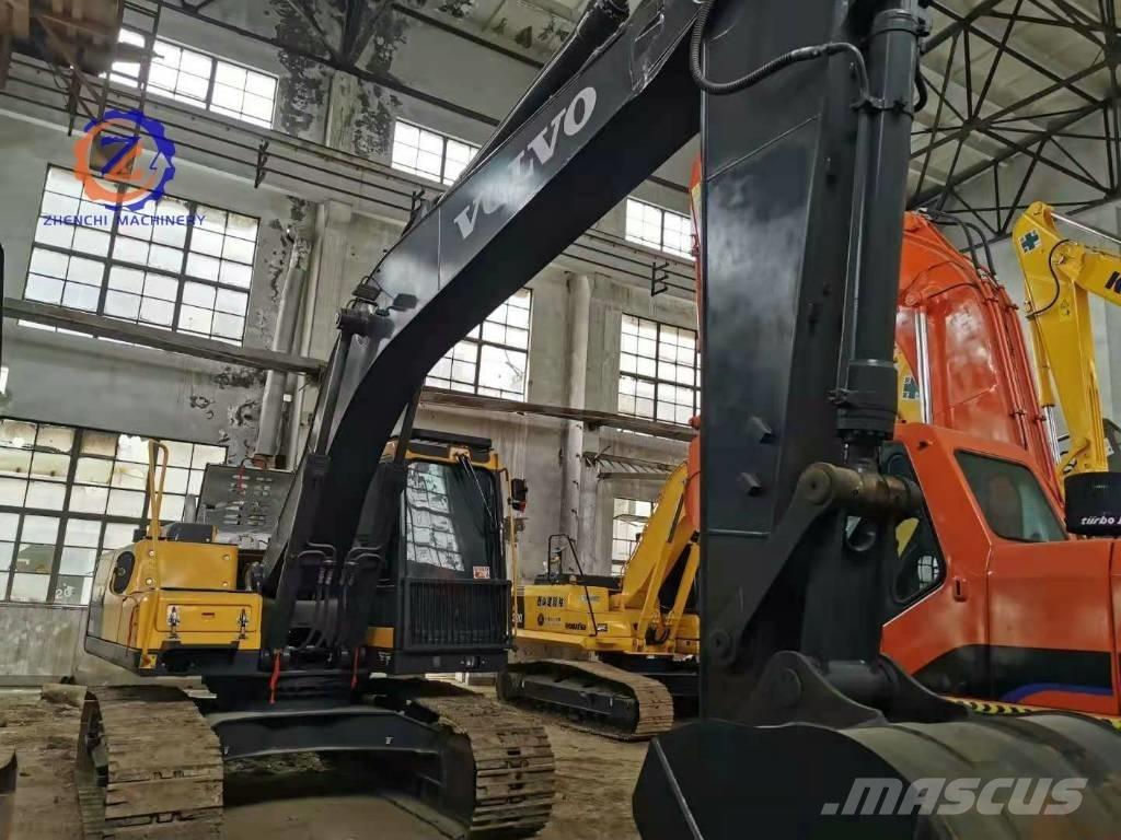 Volvo EC 200 Excavatoare pe șenile
