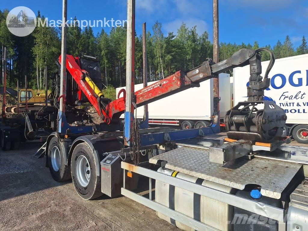 Cranab TL 12 Macarale forestiere