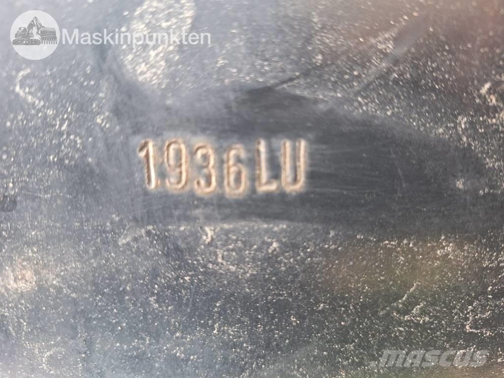 Cranab TL 12 Macarale forestiere