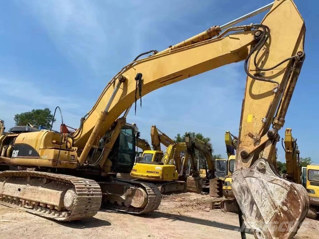 CAT 336 D Excavatoare pe șenile
