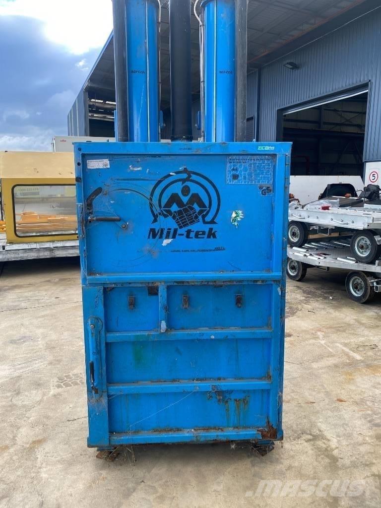  MIL-TEK 306E Compresoare