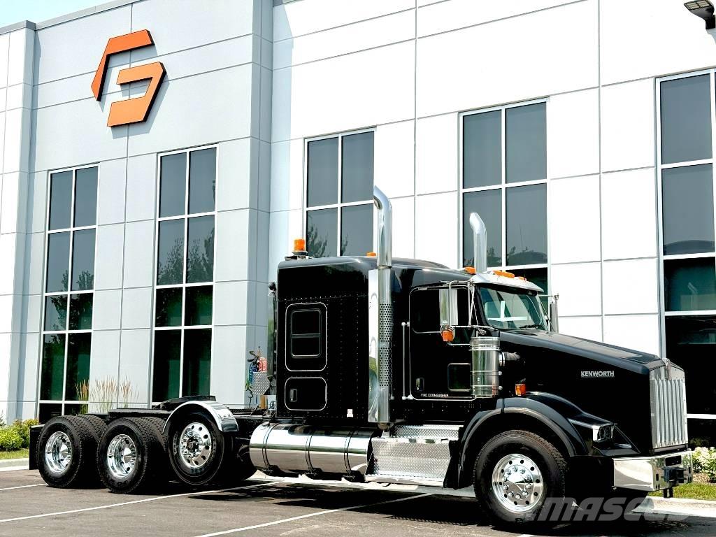 Kenworth T 800 Autotractoare